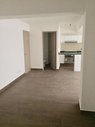 Imagen 1 de 10 de Departamento Renta En Alvaro Obregón Nuevo!!! Col. Carola, Toltecas