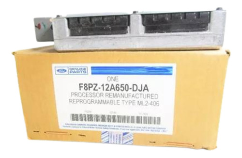 Computadora Ford Explorer 4.0 F8pz-12a650-dja 1998 (Reacondicionado)