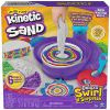Set De Juego Kinetic Sand Swirl N Surprise