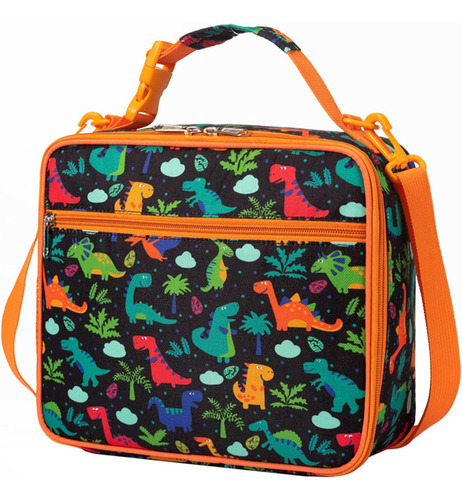 Bolsa Lanchera Goiealea.es Diplodocus
