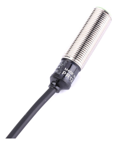 Sensor Npn Inductivo De Proximidad Pr12-2dn Berm De 3 Cables