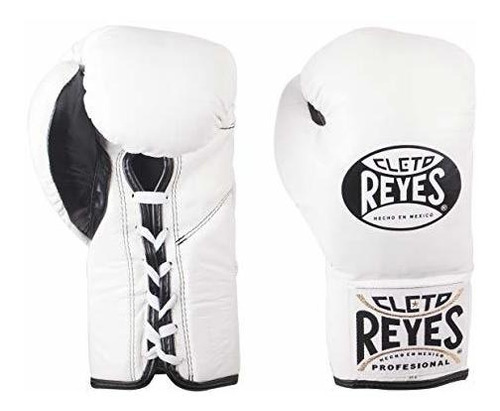 Cleto Reyes Official Professional Fight Guantes De Boxeo