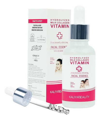 Suero Vitamínico Antienvejez