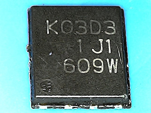 Mosfet Canal N K03d3