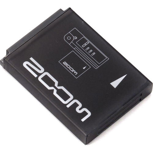 Zoom Bt-02 Batería Litio Recargable Para Grabadora Zoom Q4