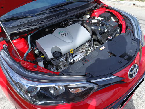 Toyota Yaris S 1.5 CVT