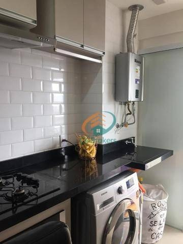 Imagem 6 de 23 de Apartamento Com 2 Dormitórios À Venda, 58 M² Por R$ 385.000,00 - Bosque Maia - Guarulhos/sp - Ap2262