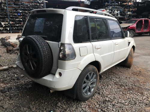Imagem 6 de 8 de Sucata Mitrsubishi Pajero Tr4 2014 Flex 140cv