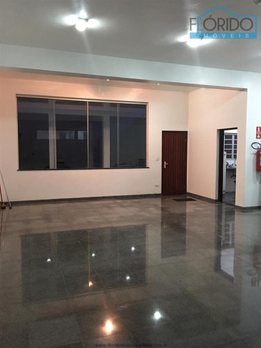 Imagem 3 de 24 de Salas Comerciais Para Alugar Em Atibaia/sp - Alugue O Seu Salas Comerciais Aqui! - 1461176