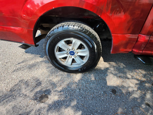 Ford Lobo 5.0l Xlt Cabina Doble 4x2 Mt