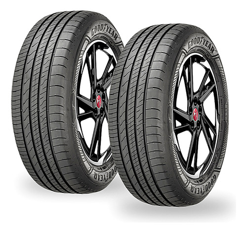 2-llantas 225/55r18 98v Goodyear Efficientgrip Suv