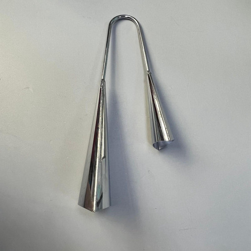 [ Campana De Mano Agogo Bell Cencerro Niños Juguete Dos