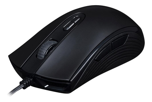 Hyperx Pulsefire Core Mouse Para Jogos, Preto, Até 6200 Dpi
