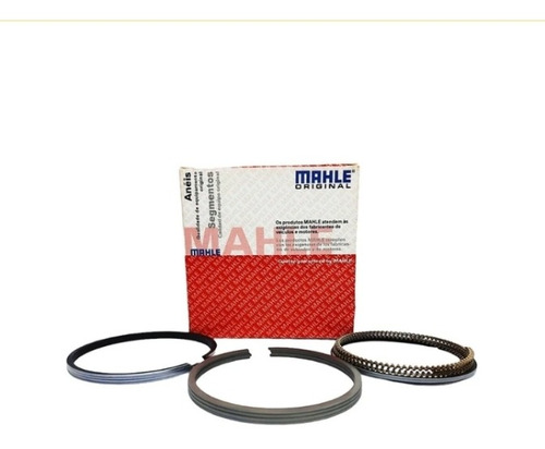Anillos De Seat Cordoba Ibiza 1.6 Motor Akl Std 0.10 0.20etc