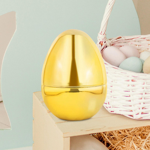 Huevo De Pascua Huevo Falso Huevo De Pascua Rellenable Huevo