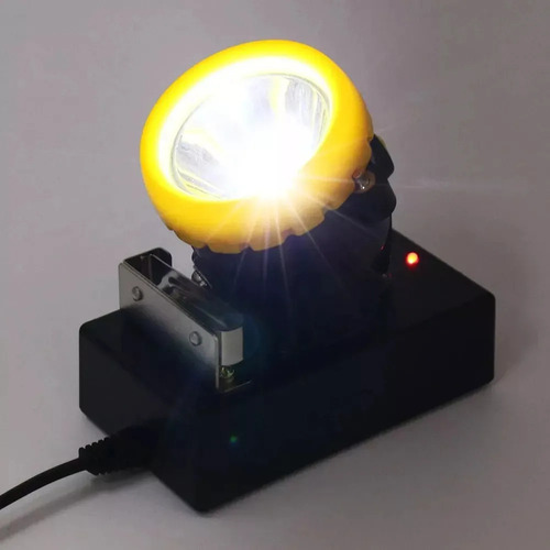 Linterna Frontal Led R Para Casco, 10 W, 5000 Lux