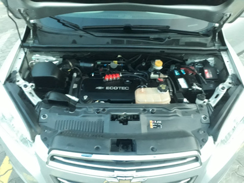 Chevrolet Tracker Ltz 1.8 Gnc 2017 Vendo Permuto Financio