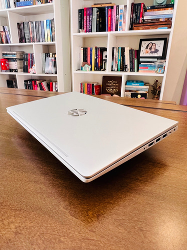 Notebook Hp Probook 445 G10 Ryzen 5 Série 753u 16gb 512nvme Prateado