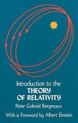 Libro Introduction To The Theory Of Relativity - Bergmann...