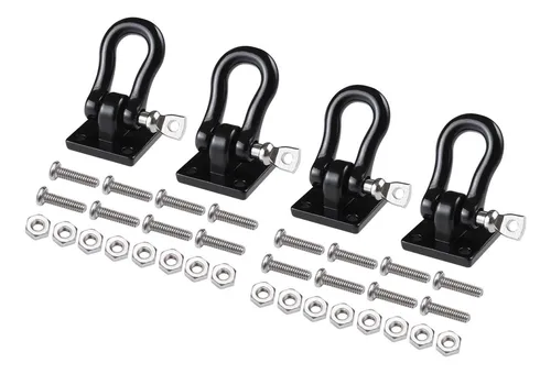 comprar Ganchos De Remolque De Metal Con Hebilla De Remolque Para Re