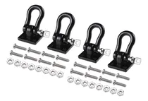 Comprar Ganchos De Remolque De Metal Con Hebilla De Remolque Para Re