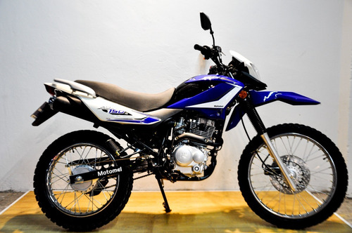 Imagen 3 de 14 de Motomel Skua 150 V6 Linea 2021