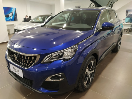 Imagen 2 de 16 de Peugeot 3008 Thp Triptronic