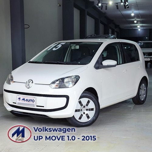 Volkswagen Up! 1.0 Move 5p