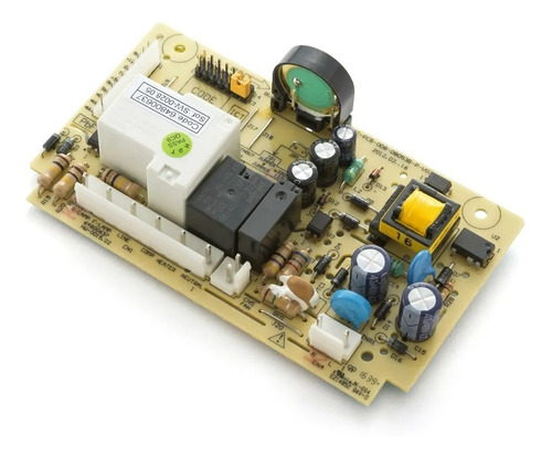 Placa Geladeira Electrolux Infinity Df80 Df80x 64800637