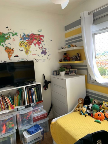 Imagem 11 de 30 de Apartamento À Venda No Bairro Bosque Da Saúde - São Paulo/sp, Zona Sul - 219