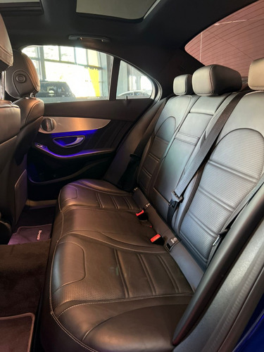 Mercedes-Benz C 63 AMG 4.0 V8 TURBO GASOLINA S SPEEDSHIFT