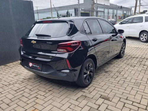 Chevrolet Onix Hatch Lt 1.0 12v Tb Flex 5p Mec.