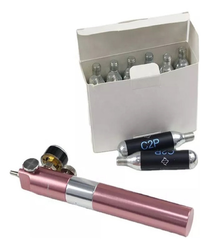 Capsula Carboxiterapia Derhacup C2p 12g 5 Unidades