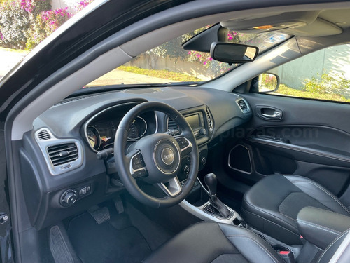 Imagen 12 de 15 de Jeep Compass 2018 Blindada Nivel 3 Plus Impecable