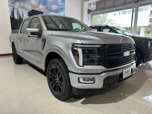 F-150 Platinum Completamente Hibrida