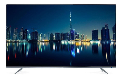 Smart TV TCL P-Series L55P6 LED 4K 55" 100V/240V