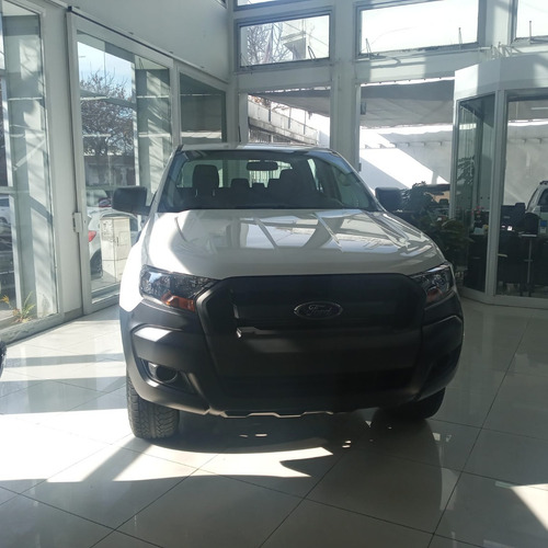 Imagen 3 de 22 de Ford Ranger Xl D/c 4x2 Financiacion 80/20 Po