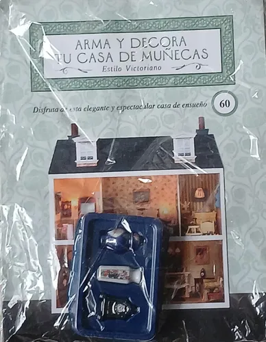 Arma y decora tu casa victoriana sale