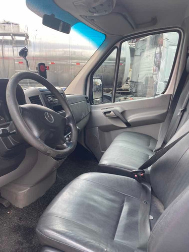 Mercedes-benz Sprinter Van 2.2 Cdi 415 Lotação Teto Baixo 5p