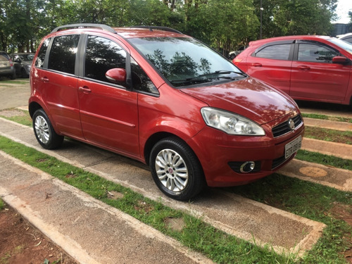 Fiat Idea Attractive 1.4 Flex
