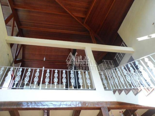 Imagem 14 de 30 de Embu Guaçu 400m² Linda Casa, 4 Dorms, 3 Suítes, Vagas Lazer Completo - Ca0230