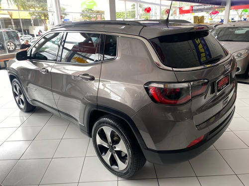 Imagem 6 de 10 de Jeep Compass 2017 2.0 Longitude Flex Automatico