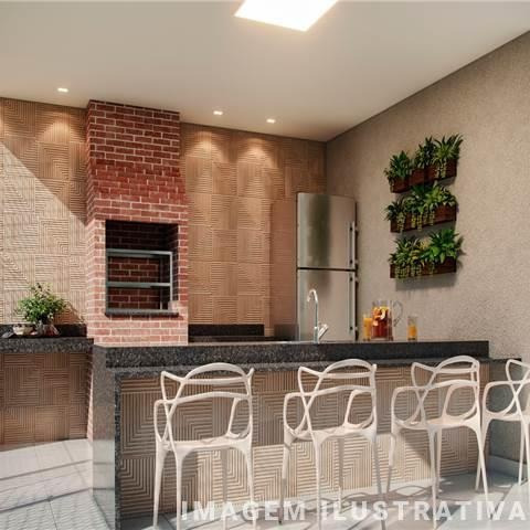 Imagem 8 de 13 de Apartamento Com 2 Quartos Para Comprar No Santa Maria Em Contagem/mg - 1724