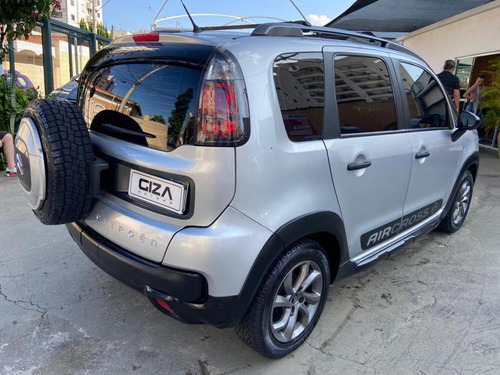 Citroën Aircross 1.6 Feel 16v Flex 4p Automatico