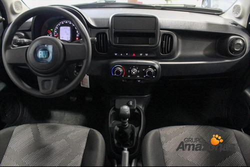 Fiat Mobi 1.0 EVO FLEX LIKE. MANUAL