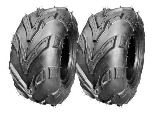 2 Llantas 145/70-6 Worcraft Tl F978 4pr Atv Cuatrimoto