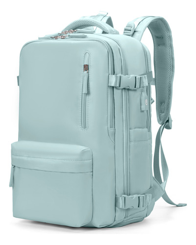 Bolso De Hombro Doble De Viaje Impermeable De Gran Capacidad8