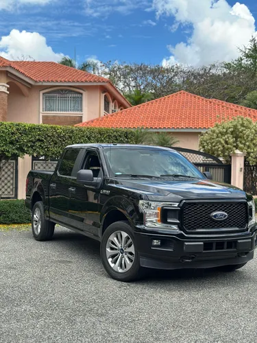 Ford F-150 Stx 2018 Versión 4x4 | Ecoboost | Cl