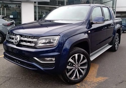 Imagen 10 de 21 de Volkswagen Amarok 3.0 V6 Extreme 258cv 4x4 At 2022 0km Vw 01