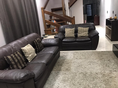 Imagem 3 de 21 de Casa Com 3 Dormitórios À Venda, 178 M² Por R$ 694.000,00 - Jardim Casablanca - São Paulo/sp - Ca0018